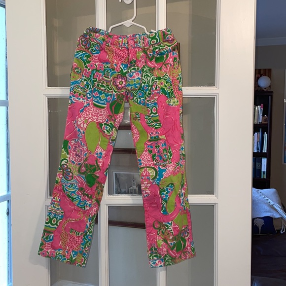 Lilly Pulitzer Pants - Picture 3 of 7